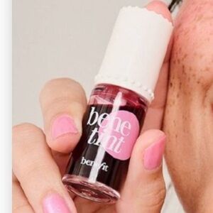 Benefit Rose tinted lip & cheek stain